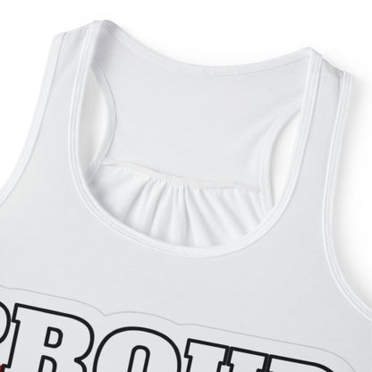 Proud to Be Gay Women's Tank Top - LGBTQ+ Pride Apparel