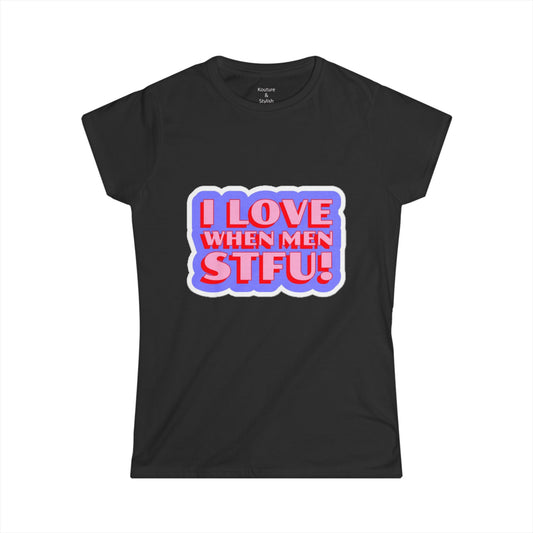 Women's Empowerment Statement Tee — "Empowered Women Empower Women"
