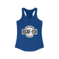 IDGAF-ISH Today Women's Racerback Tank - Motivational Workout Top