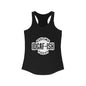 IDGAF-ISH Today Women's Racerback Tank - Motivational Workout Top