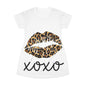Xoxo Printed Graphic T-Shirt Dress
