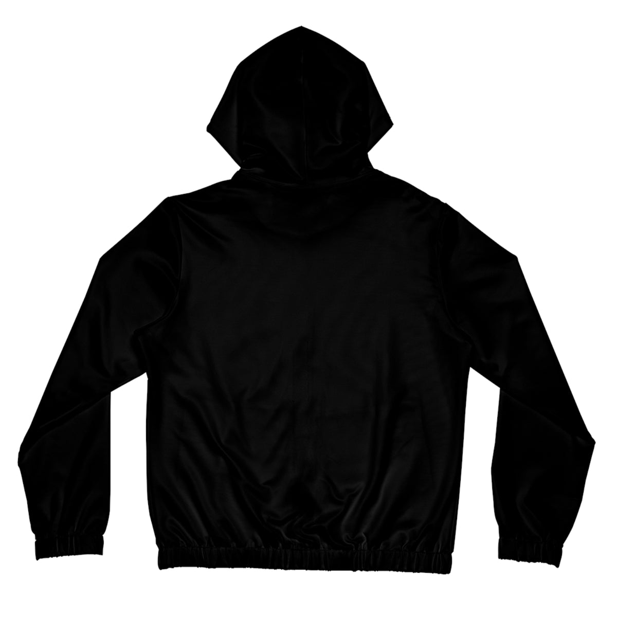 Breast Cancer Awareness Pink Pumpkin Zip Hoodie