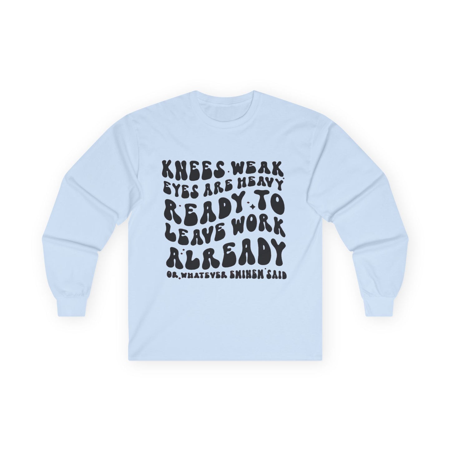 Unisex Ultra Cotton Long Sleeve Tee