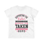 Breast Cancer Support Tee — "Supporting the Fighters, Honoring the Taken, Hope"