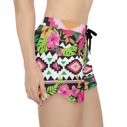Women's Casual Shorts (AOP)