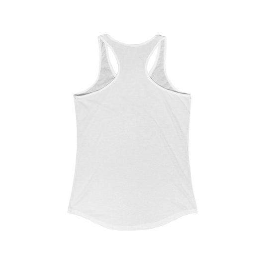Summer Vibes Love Racerback Tank for Women
