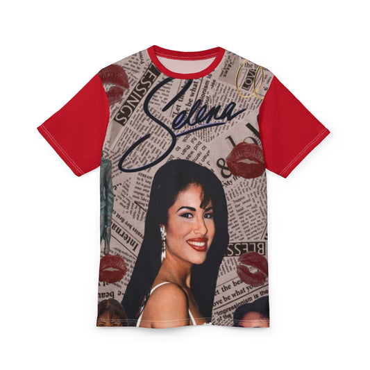 Selena Unisex T-Shirt - Vintage inspiriertes Fan-Merchandise