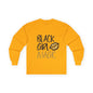 Black Girl Magic Long Sleeve Tee