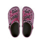 Breast Cancer Awareness EVA Clogs — "Fight Hope Cure" Pink Ribbon Slide Shoes
