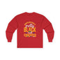 Unapologetically Pretty Black and Educated Long Sleeve Tee