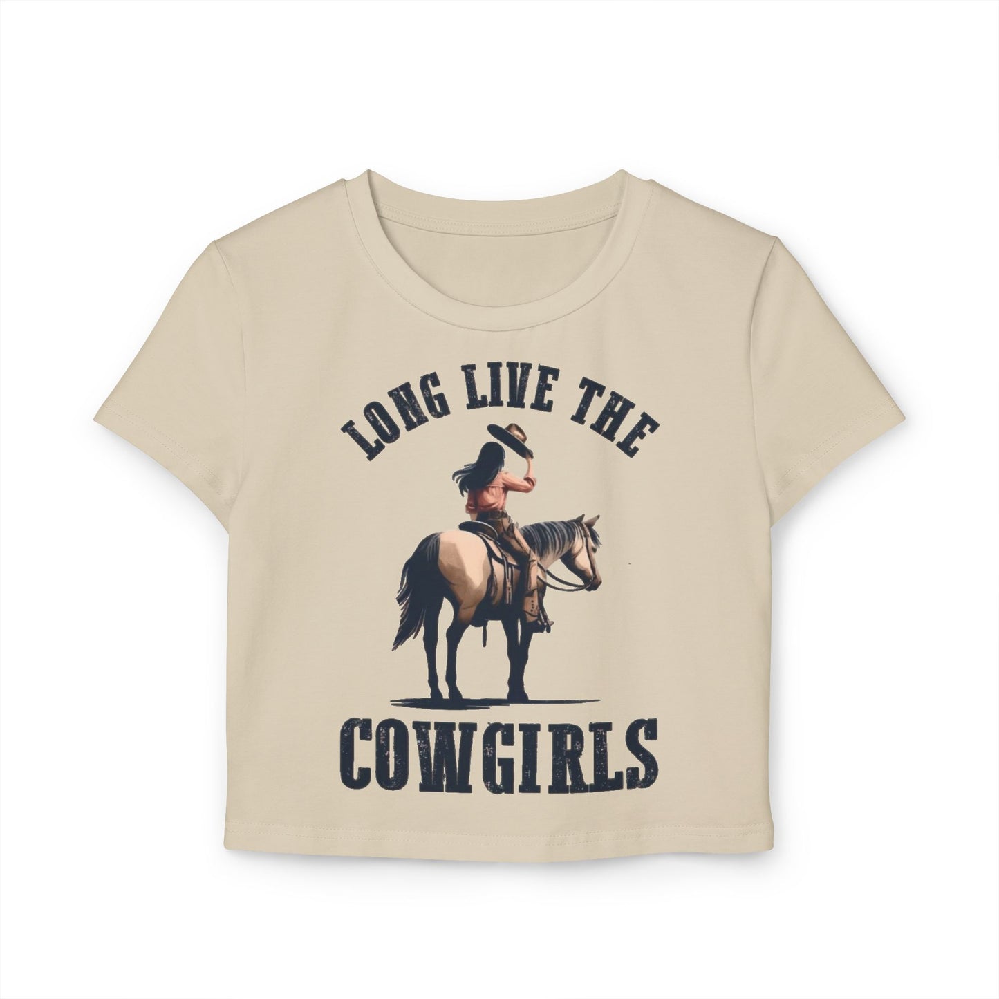 Long Live the Cowgirls Western Style Women’s Shirt