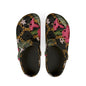 Floral & Chain Casual Everyday Footwear