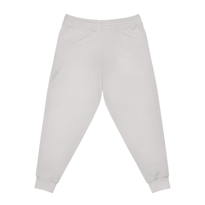 Cherub Tattoo Joggers — Angel Wing Graphic Athletic Pants