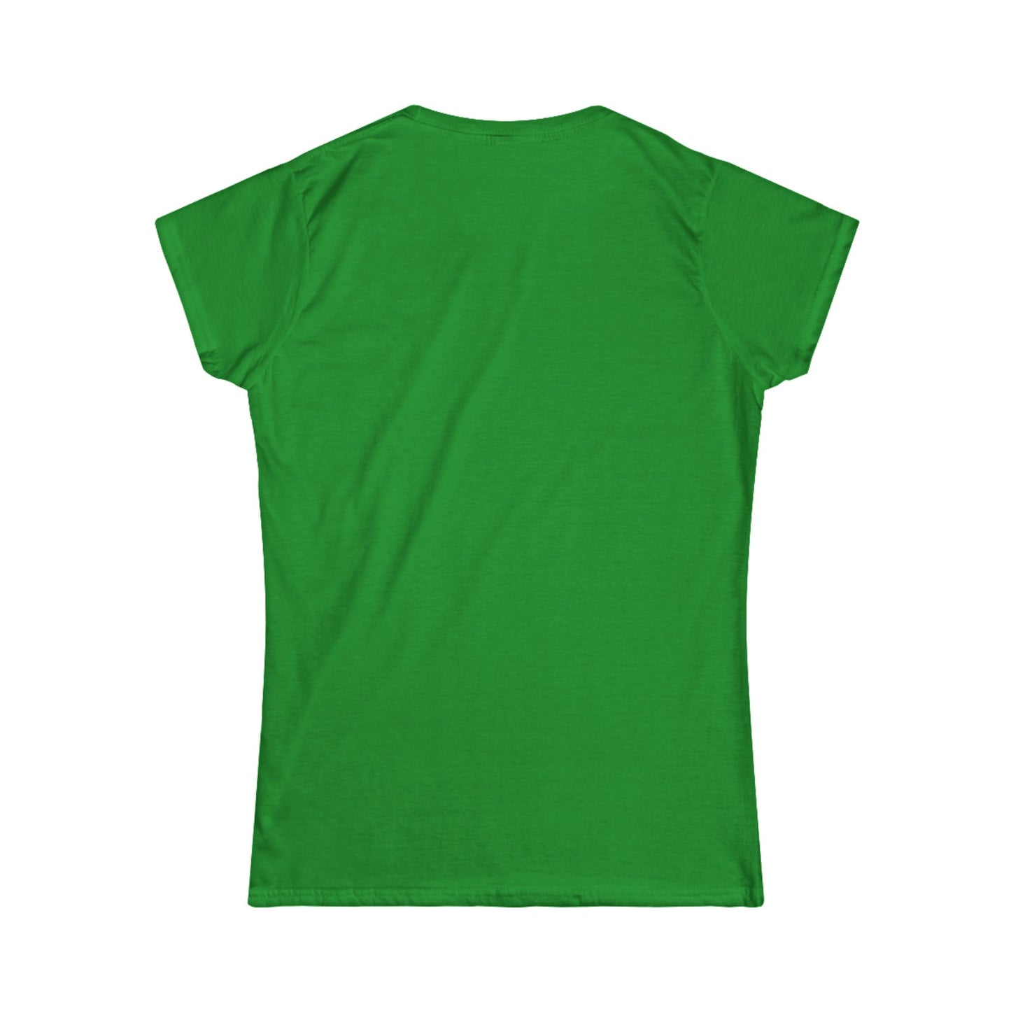 I Don't Match Energy Women's T-Shirt — Softstyle Casual Tee