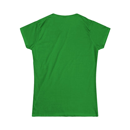 I Don't Match Energy Women's T-Shirt — Softstyle Casual Tee