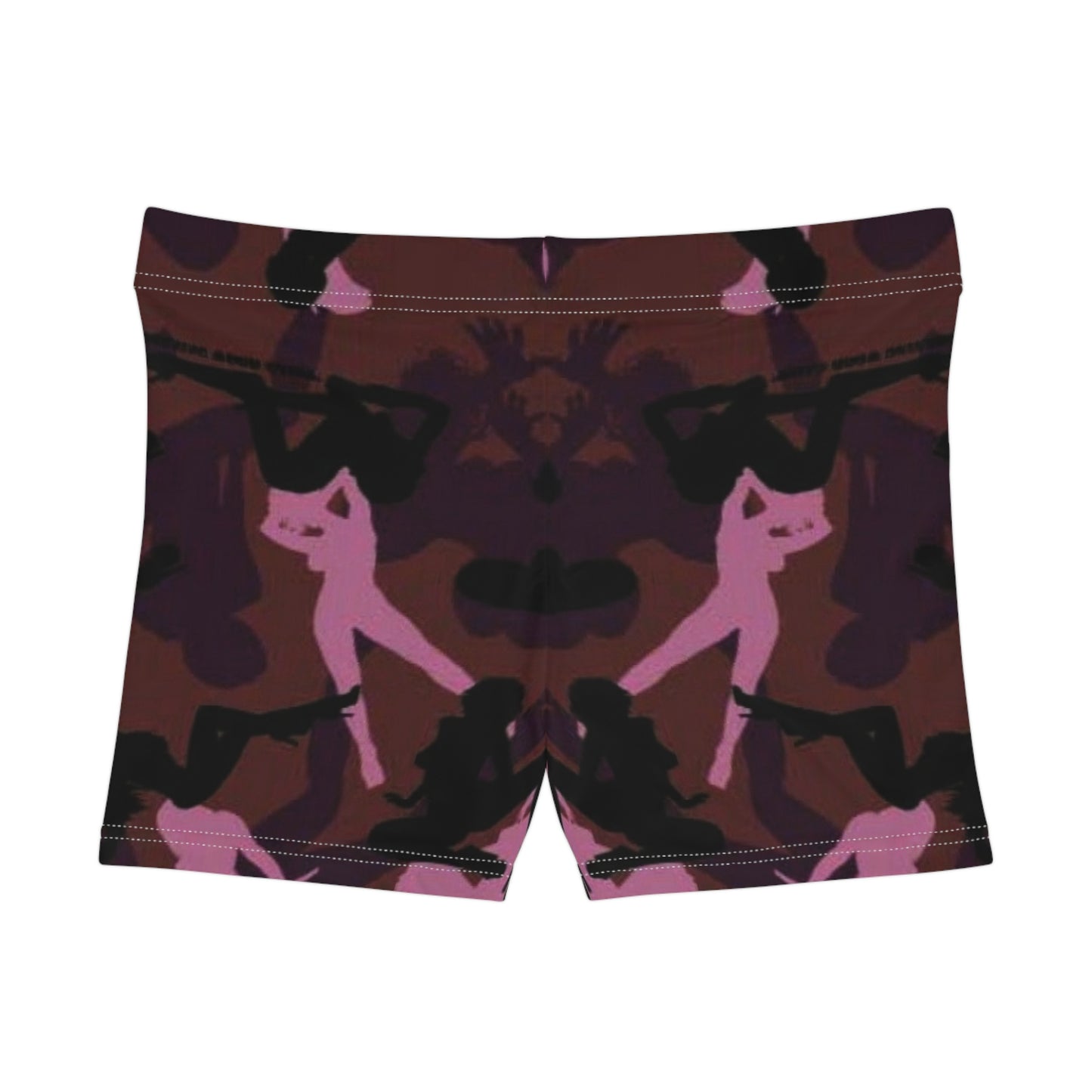 Faux Heaux Dancer Women's Shorts