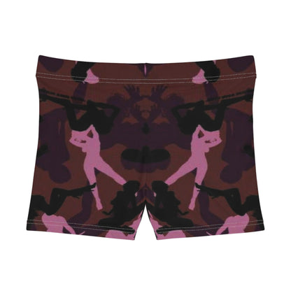 Faux Heaux Dancer Women's Shorts