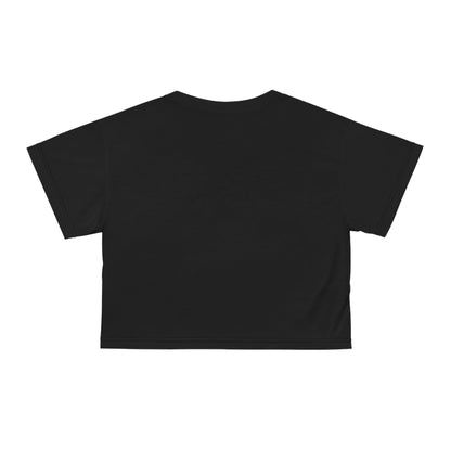 Sun Salt Sand Beach Vibes Crop Tee