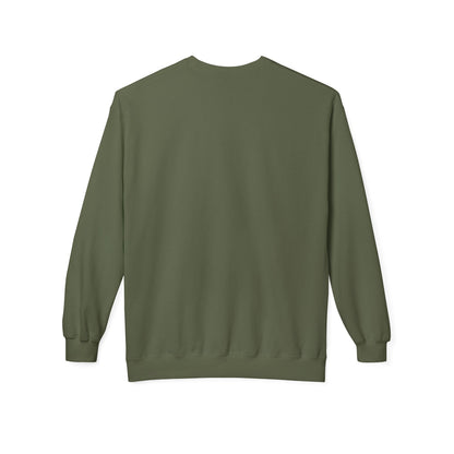 Army of the Lord Sweatshirt — Christian Faith Crewneck with 2 Timothy 2:3 Verse
