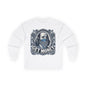 Get Money Long Sleeve Tee, Funny Graphic Shirt, Casual Wear, Gift for Hustlers, Unisex Apparel, Trendy Streetwear