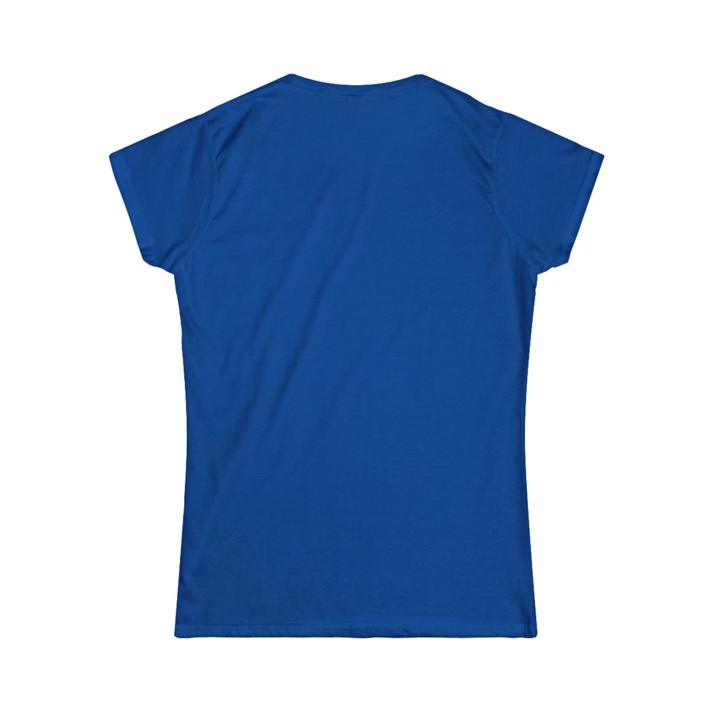 I Don't Match Energy Women's T-Shirt — Softstyle Casual Tee