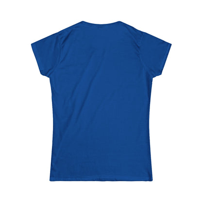 I Don't Match Energy Women's T-Shirt — Softstyle Casual Tee