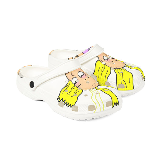Cynthia Doll Designer Clogs