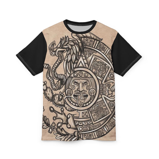 Azteken Gott Unisex T-Shirt