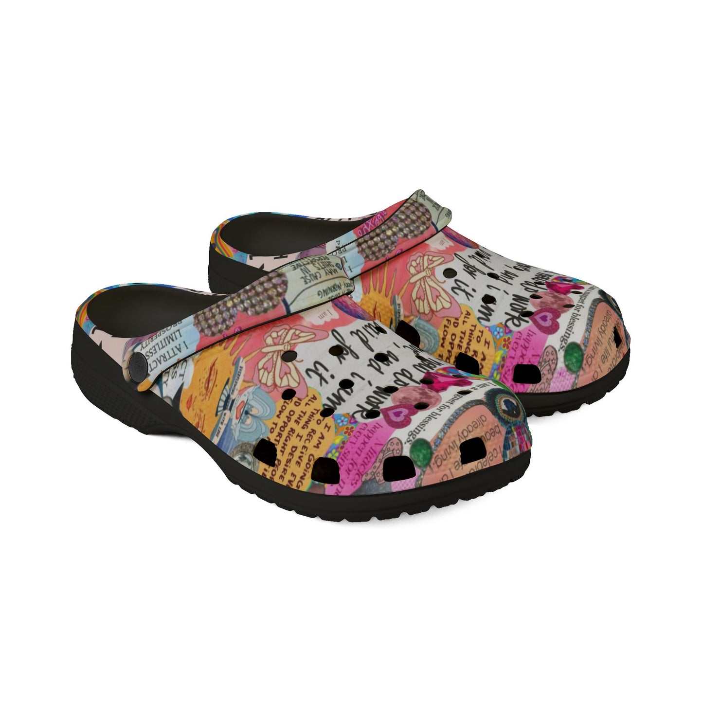 “ I Do What I Love, Love What I Do” Shoes - Fun & Comfortable Everyday Footwear