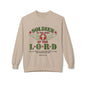 Soldier in the Army of the Lord Crewneck Sweatshirt — Christian Military Faith Tee