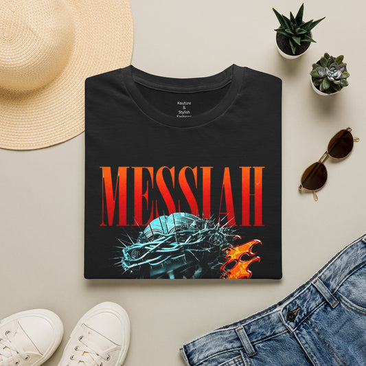 Messiah Crown of Thorns Graphic T-Shirt