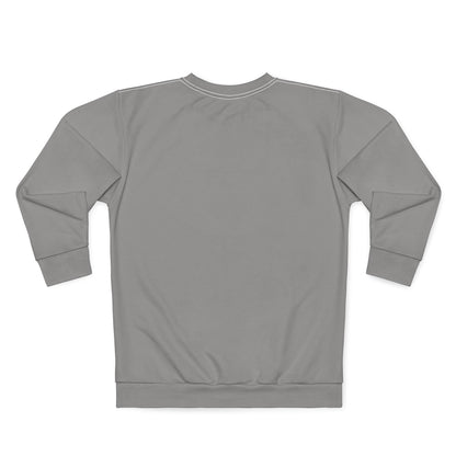 Cherub Graphic Sweatshirt — 'Familia' Tattoo-Style Angel Design