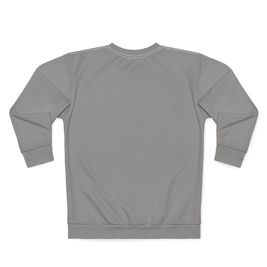 Cherub Graphic Sweatshirt — 'Familia' Tattoo-Style Angel Design