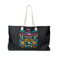 'Straight Outta Bahamas' Travel Vacay Tote Bag for Beach Lovers