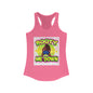 Funny Booty Me Down Women's Racerback Tank Top