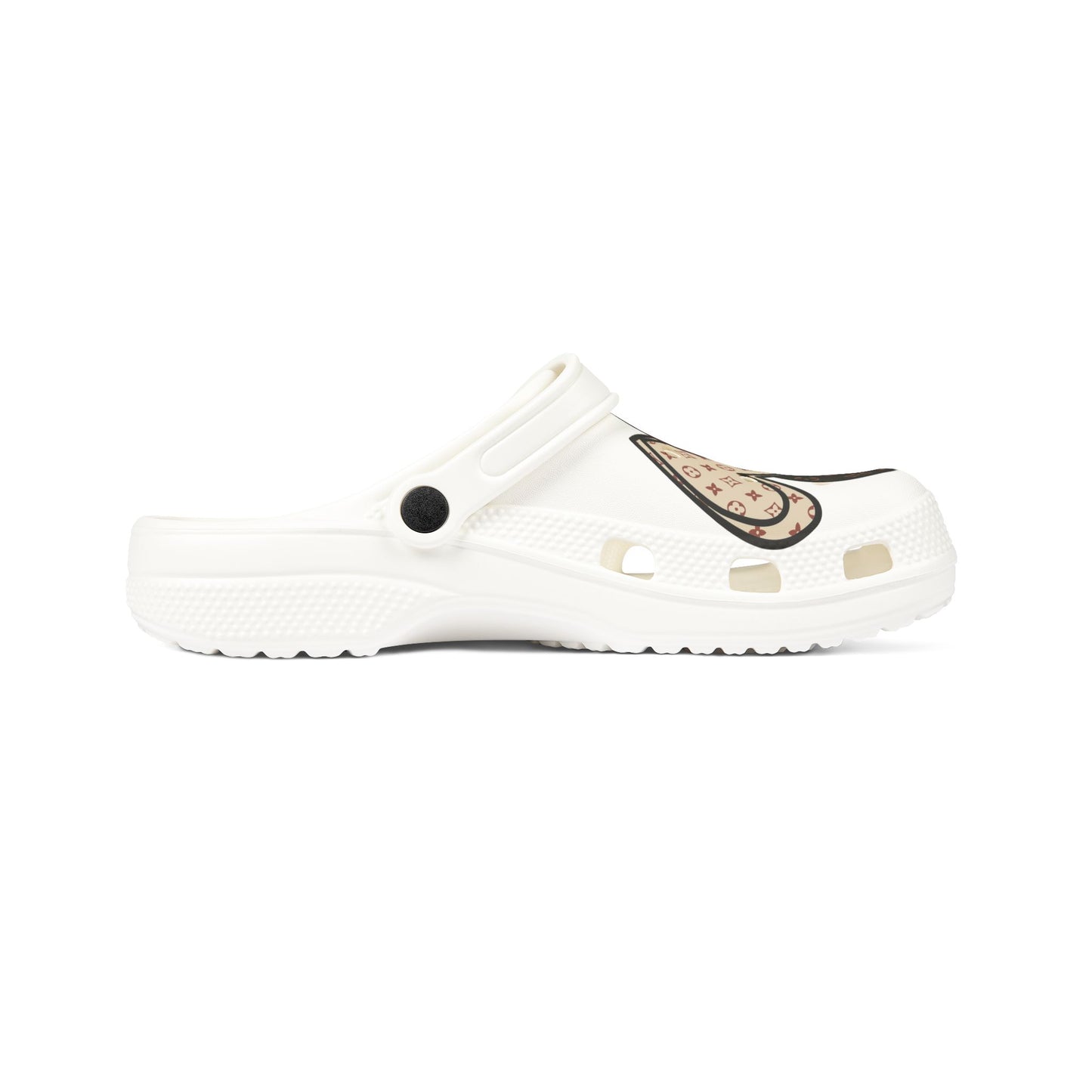 Heart Print EVA Foam Shoes - Stylish & Comfy Slippers for All Occasions
