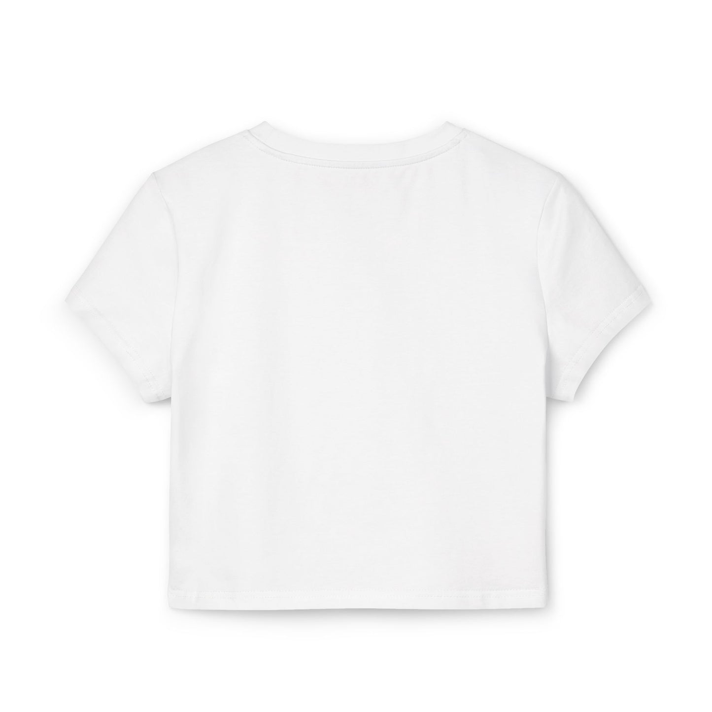 IDGAF-ISH Damen Baby T-Shirt - Lustiges &amp; freches Freizeittop