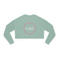 Women's Cropped Sweatshirt