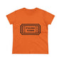 Pound Town Ticket Graphic Tee — Women's Novelty Concert/Streetwear Shirt