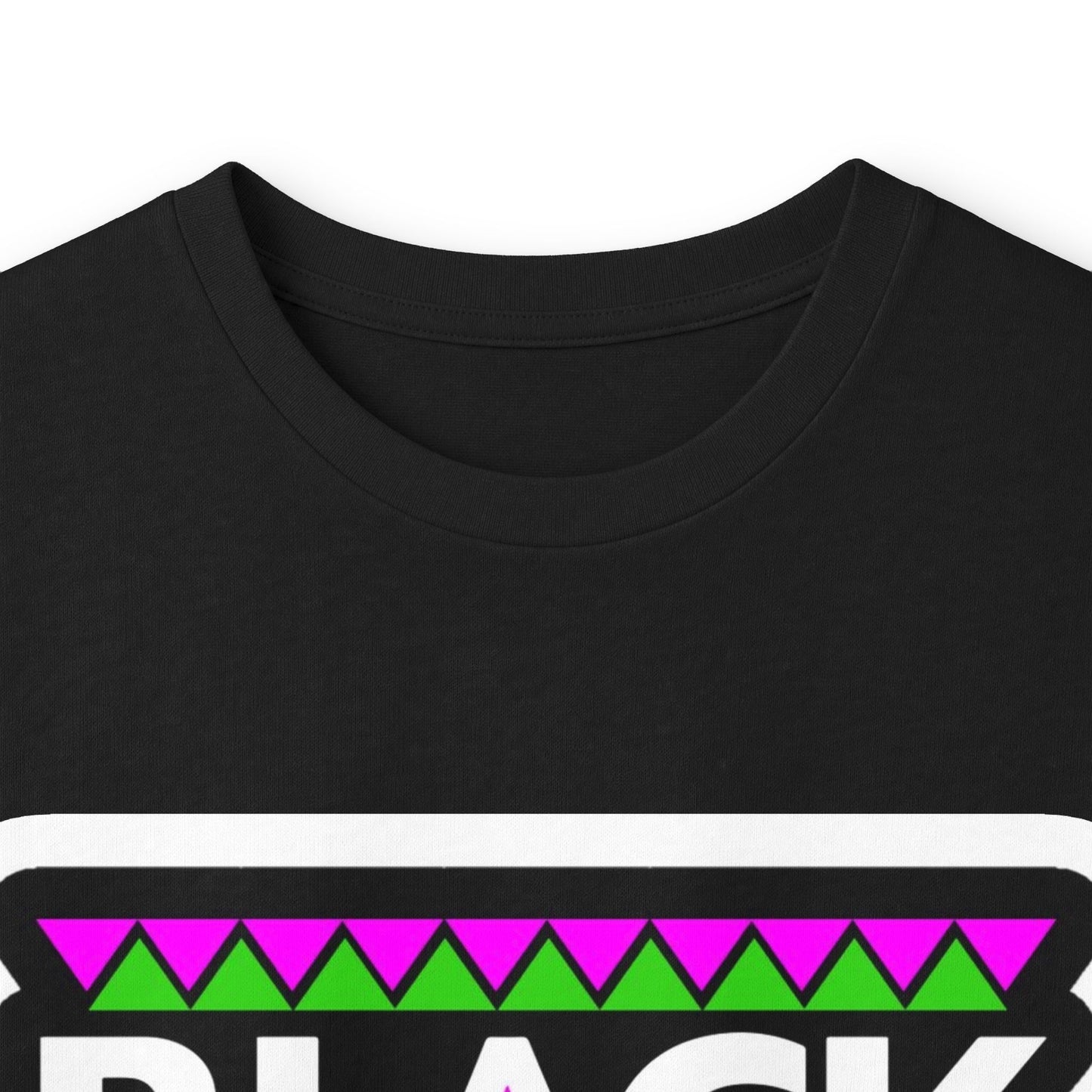 Black Girl Magic Long Sleeve Tee — Empowerment Graphic Shirt