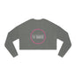Women's Cropped Sweatshirt