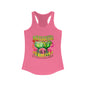 Margaritas With My Senoritas Tank Top - Fun Women’s Racerback Shirt for Summer Gatherings