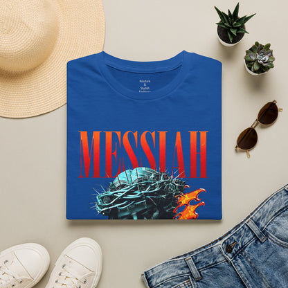 Messiah Crown of Thorns Graphic T-Shirt