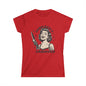 Completely Unhinged Women’s Tee — Funny Crewneck