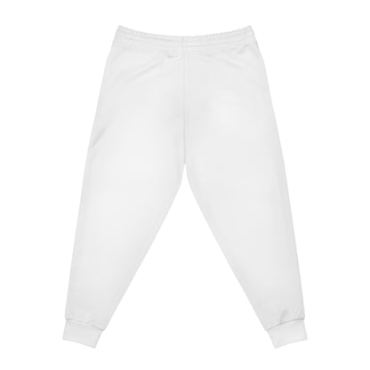Cherub Tattoo Joggers — Angel Wing Graphic Athletic Pants