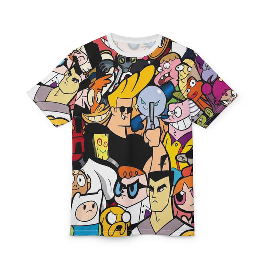 90’s Cartoon Character Unisex Tee