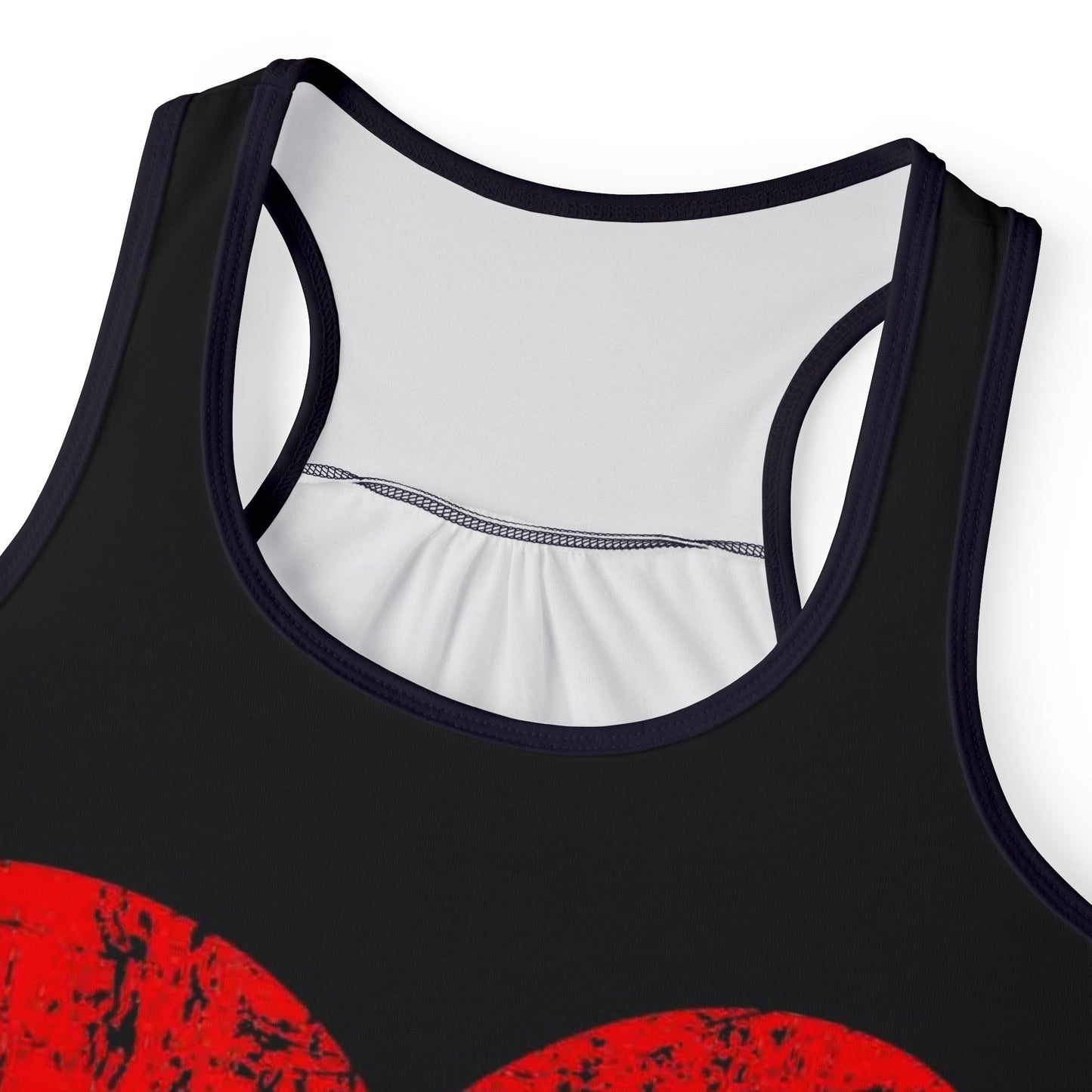 Rainbow Love Women's Tank Top | LGBT Pride Apparel