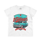 Vintage Forever Women's Cotton Tee-Love Kouture Clothing Brand