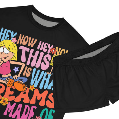 "This is What Dreams Are Made Of" Women’s Sleepwear Set
