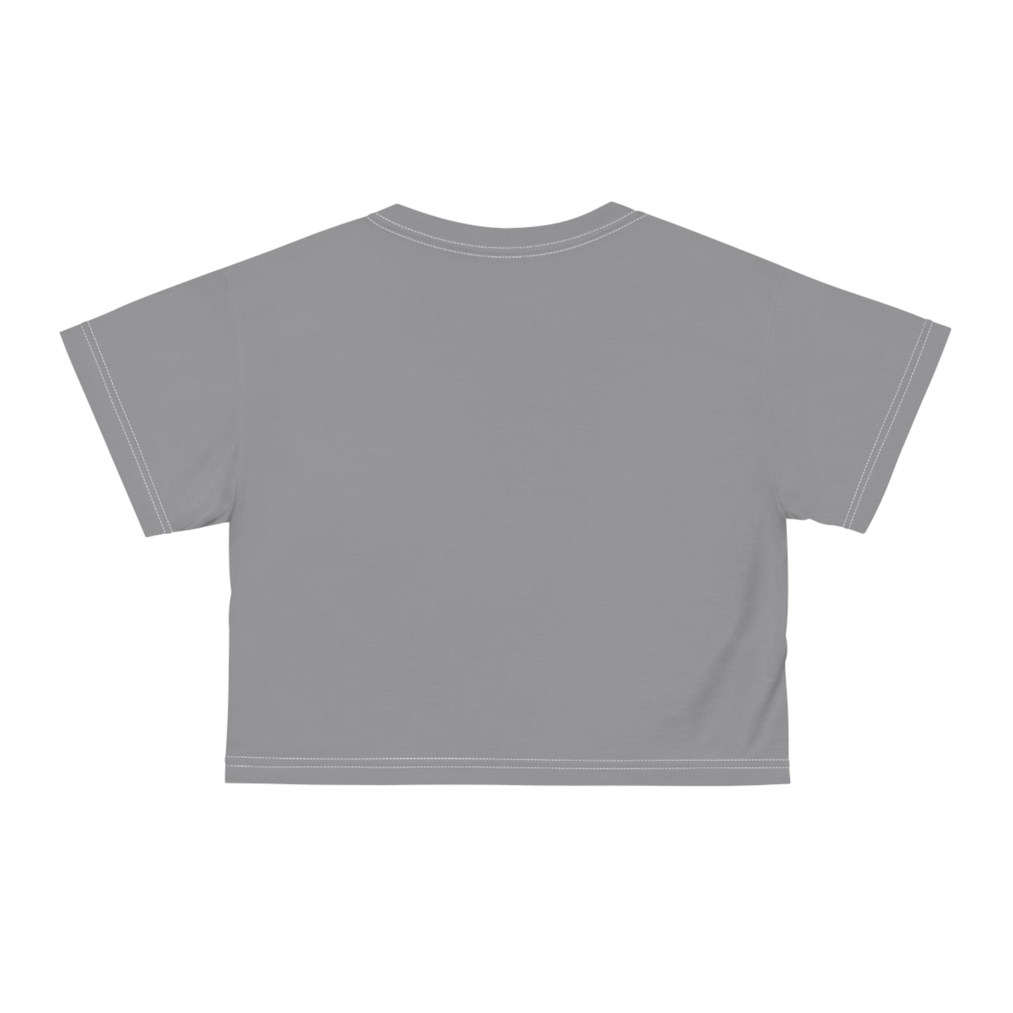 “Plotting To Bring Down The Patriarchy” Crop Tee